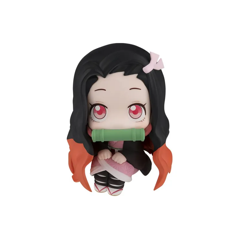 MegaHouse Tanjiro Kamado Looking Up Demon Slayer  Kimetsu No Yaiba & Nezuko Kamado Scale Figures-3
