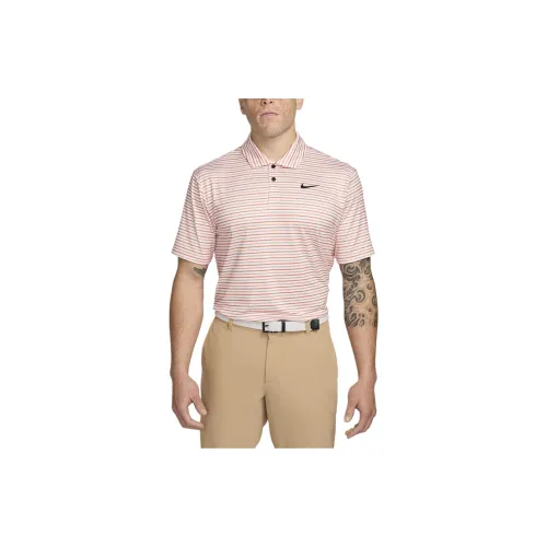 Nike Polo Shirts Men Hibiscus Root