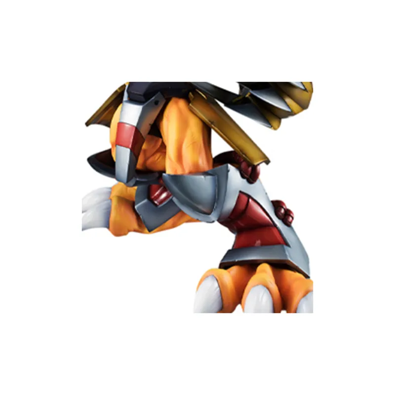 MegaHouse WarGreymon Digimon Taichi 'Tai' Kamiya Scale Figures 25cm-2