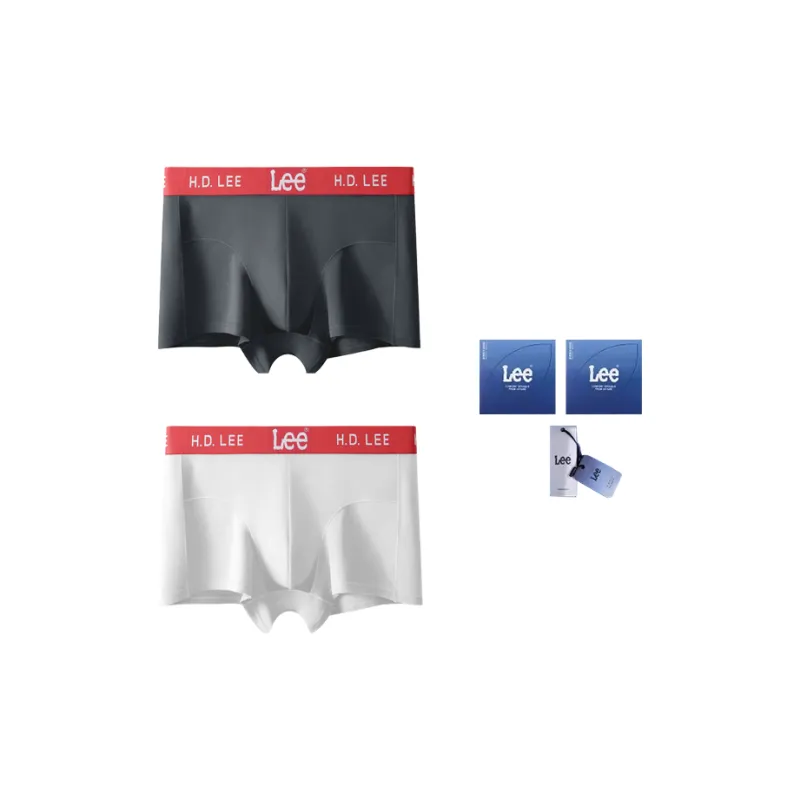 Lee Underpants Men's Gift Box Combination-10
