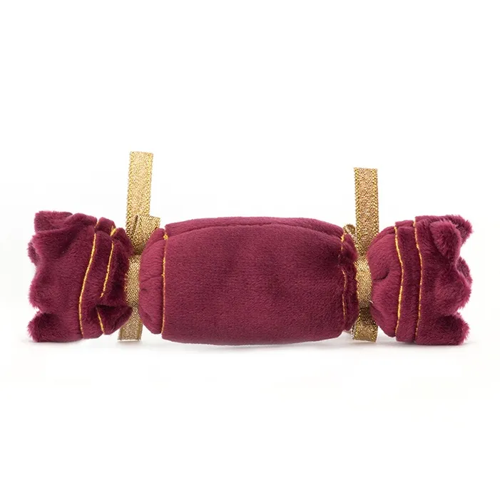 JELLYCAT Festive Folly Cracker Plush Toy-1