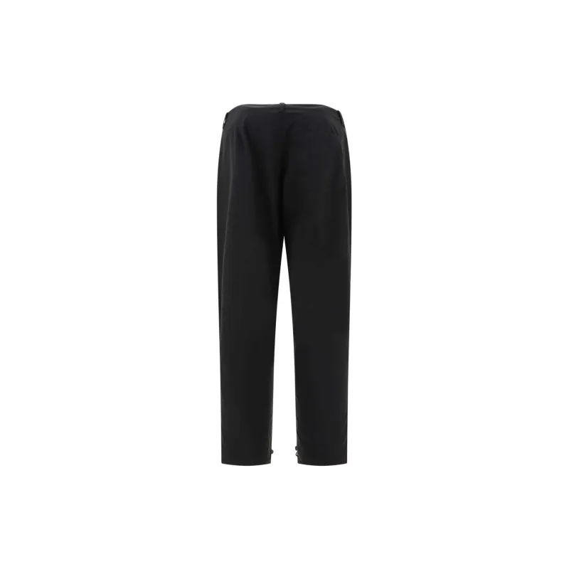 A.P.C Mashi Straight Leg Trousers-1