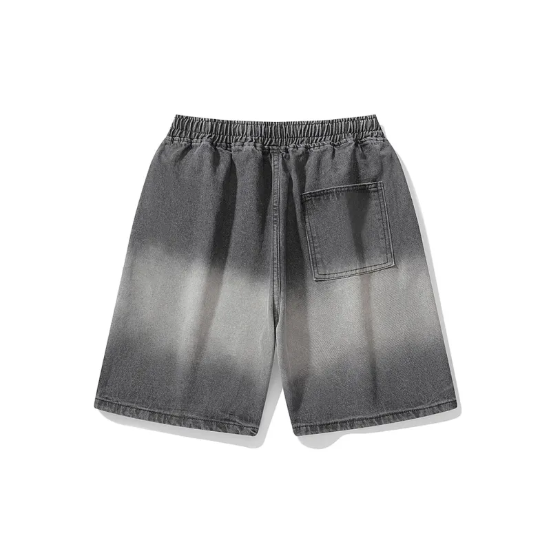 NORTHMORE Denim Shorts Unisex-1