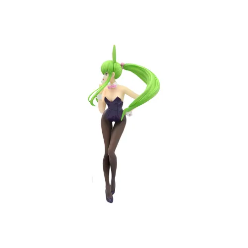 BANPRESTO Eyewear Factory Espresso Code Geass Rebellion Of Lelouch CC Scale Figures