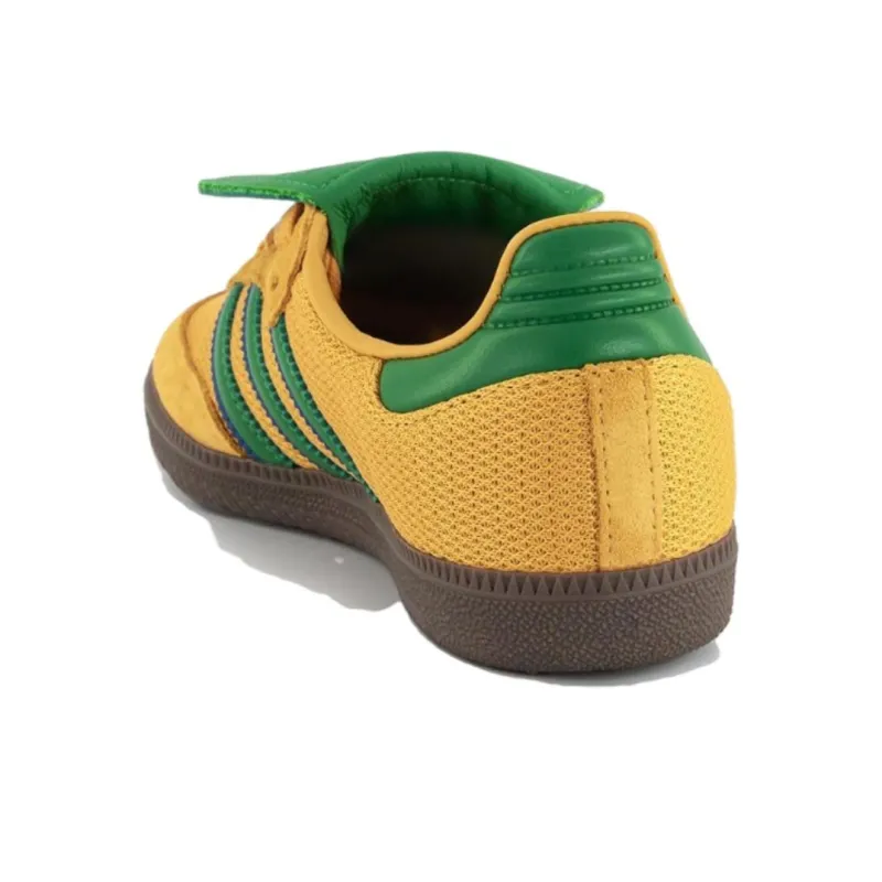 Adidas Samba Lt Preloved Yellow-3