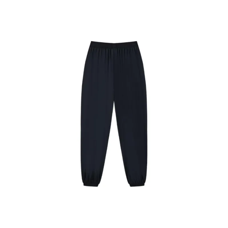 361° Casual Pants Women's Super Black-1