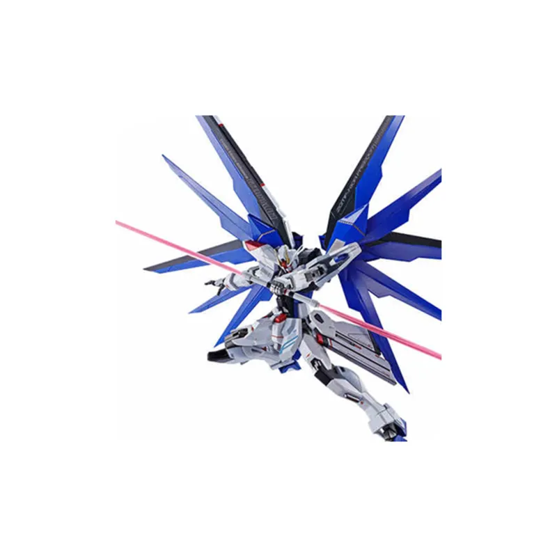 BANDAI ROBOT Soul SIDE MS Mobile Suit Gundam SEED ZGMF X10A Freedom Gundam Model Kits-3
