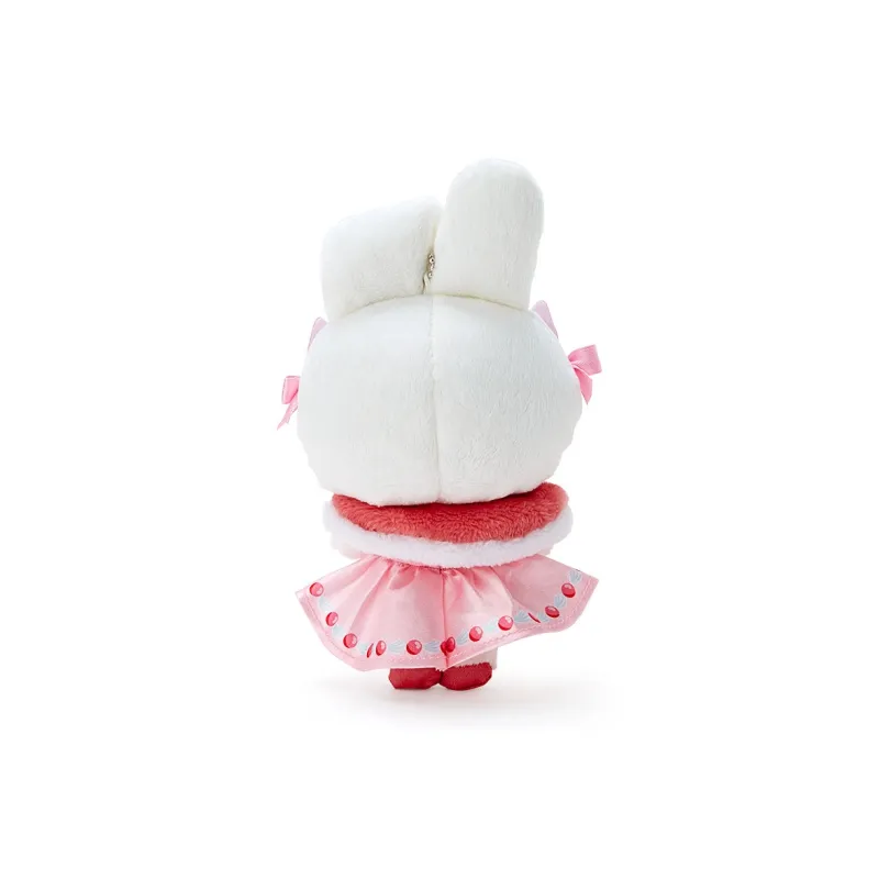Sanrio WEET LOOKBOOK Jam My Melody Dolls Plush Doll 20cm High Mainland Edition-2