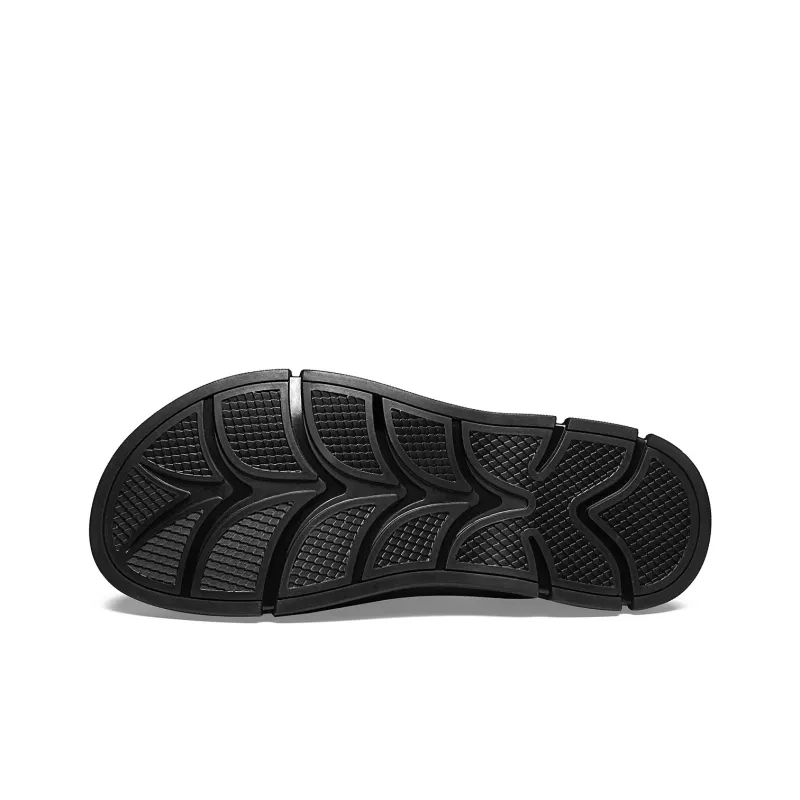 Millies Dress Shoes Men Low Top Black-4