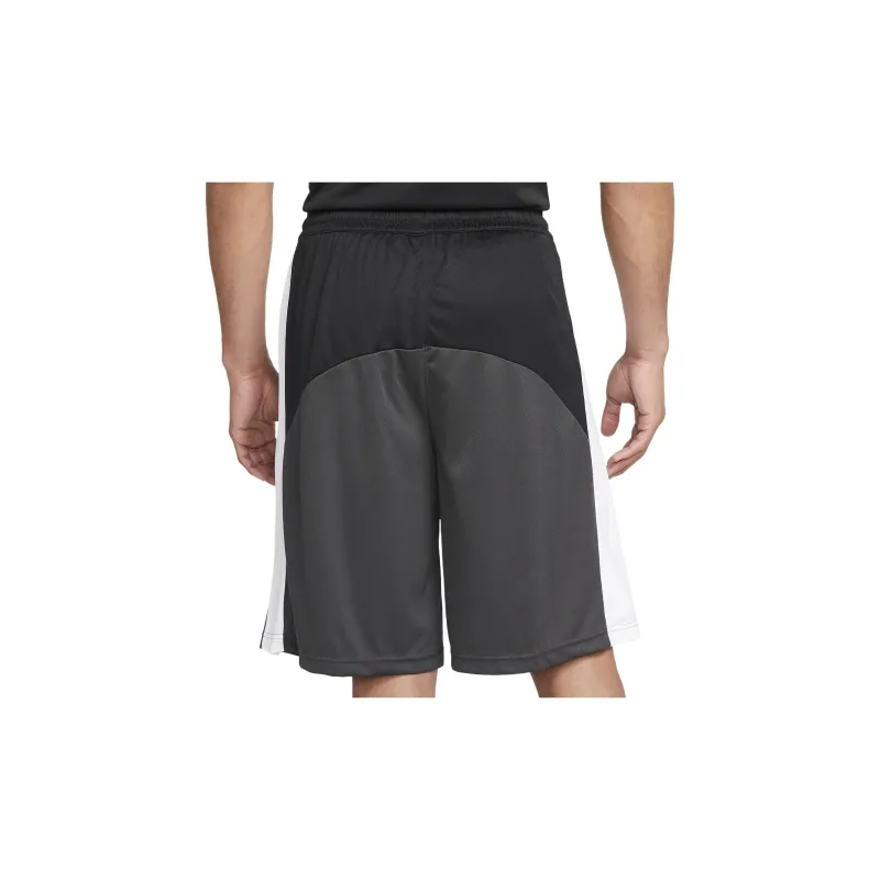 Nike Starting 5 Basketball Shorts Men's Black/Gray-1
