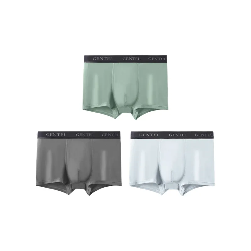 MADALLO Underpants Men's 3 Pack-0
