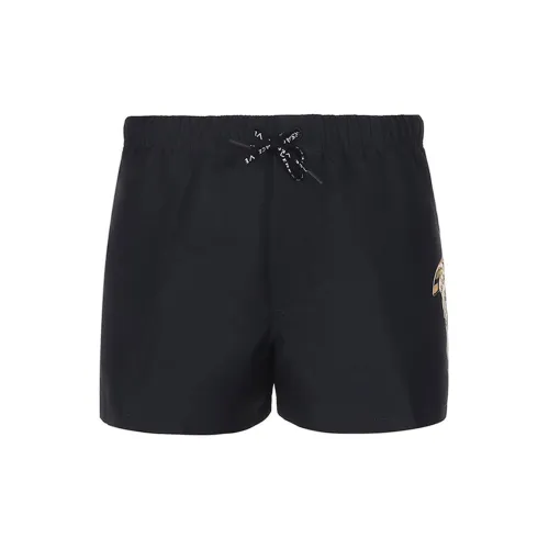 VERSACE Swimming Shorts Men Black