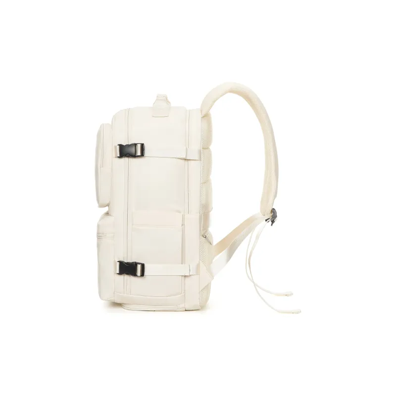 Werocker Fabric Backpacks Travel Bags Backpack Regular Unisex Multicolor-22