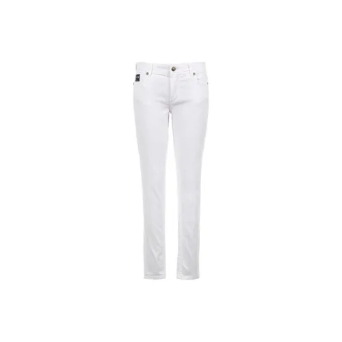 VERSACE JEANS COUTURE Jeans Women's White