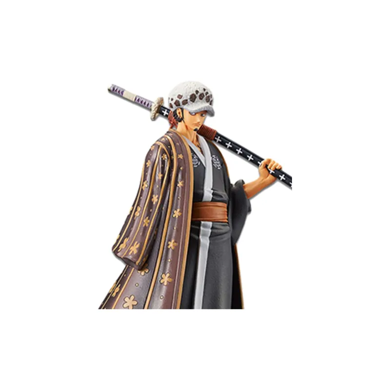BANPRESTO Scale Figures-1