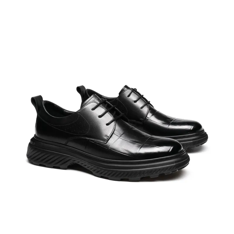 MILLIE'S Dress Shoes Men's Black-6