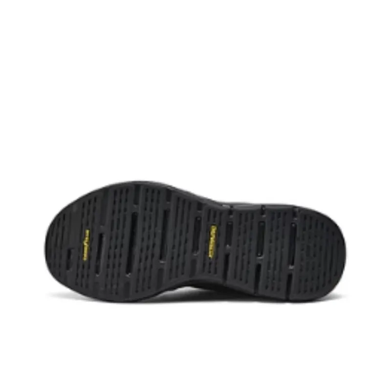 Skechers Cushioned Wear Resistant Water Resistant Low Top Casual Running Shoes Women's Black-5