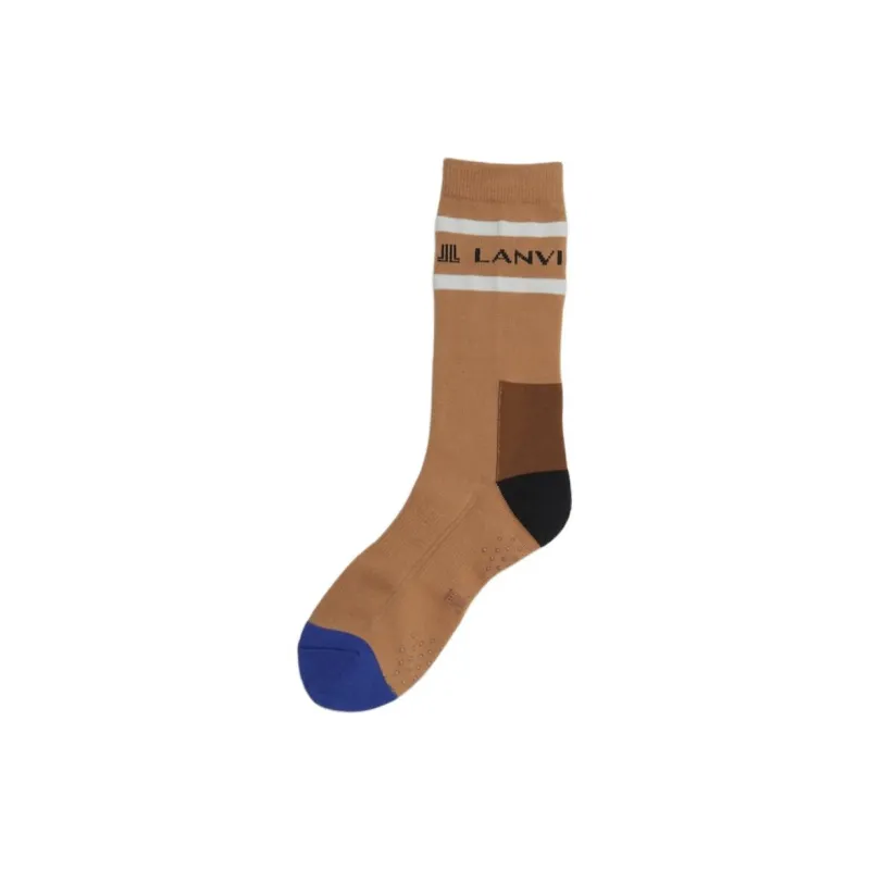 DESCENTE Mid-Calf Socks Men's 1 Pack-0