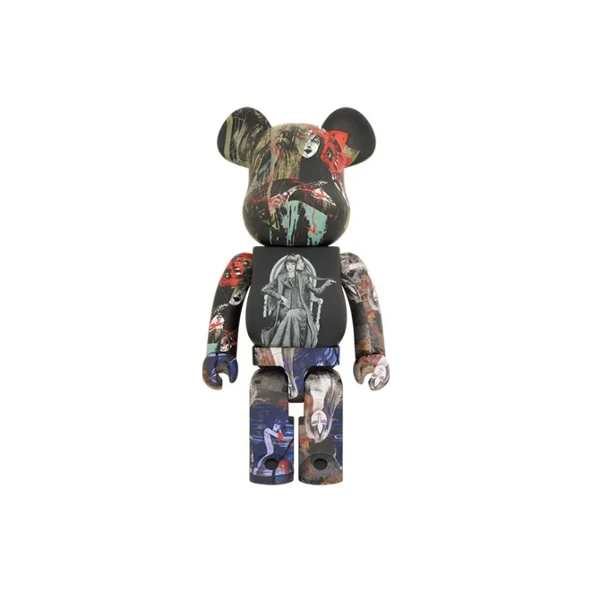 BE@RBRICK X S'YTE X Junji Ito Tomie-1