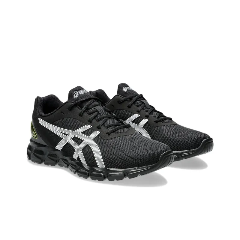 Asics Gel Quantum Lyte Ii Black Neon Lime-1