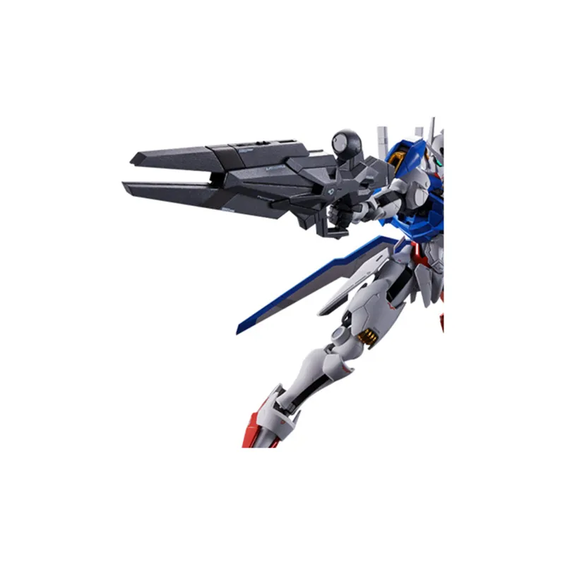 BANDAI Gundam Characters Ultra Alloy Mobile Suit Gundam The Witch Of Mercury Wind Spirit Gundam Hobby Model-3