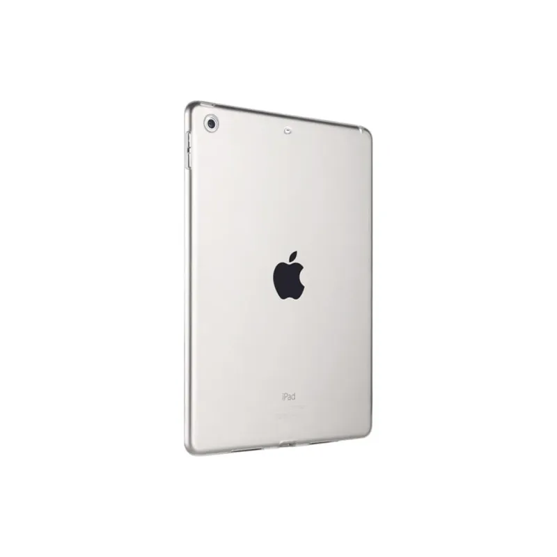 Mivana Transparent Silicone Extra Thin IPad Air 3 / 8th Generation Pro 11 Tablet Protective Cases-0