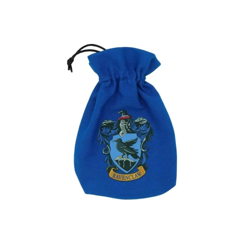 Q WORKSHOP Harry Potter Ravenclaw Blue D6 Dice Board Games-3