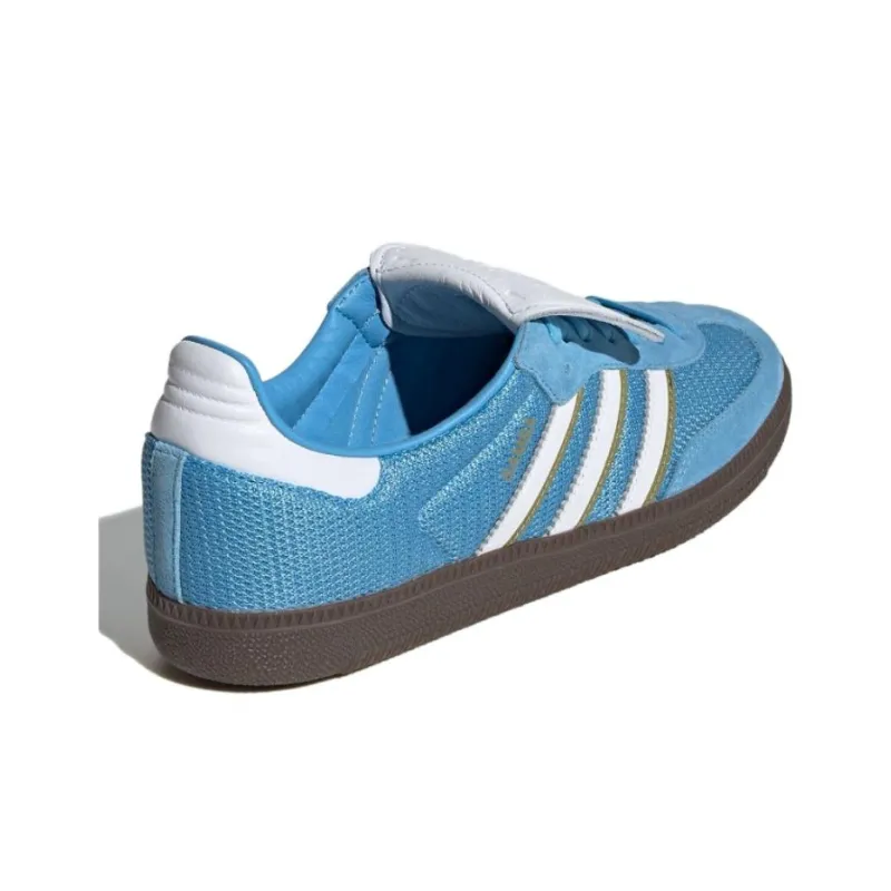 Adidas Originals Samba Lt Semi Blue Burst-3