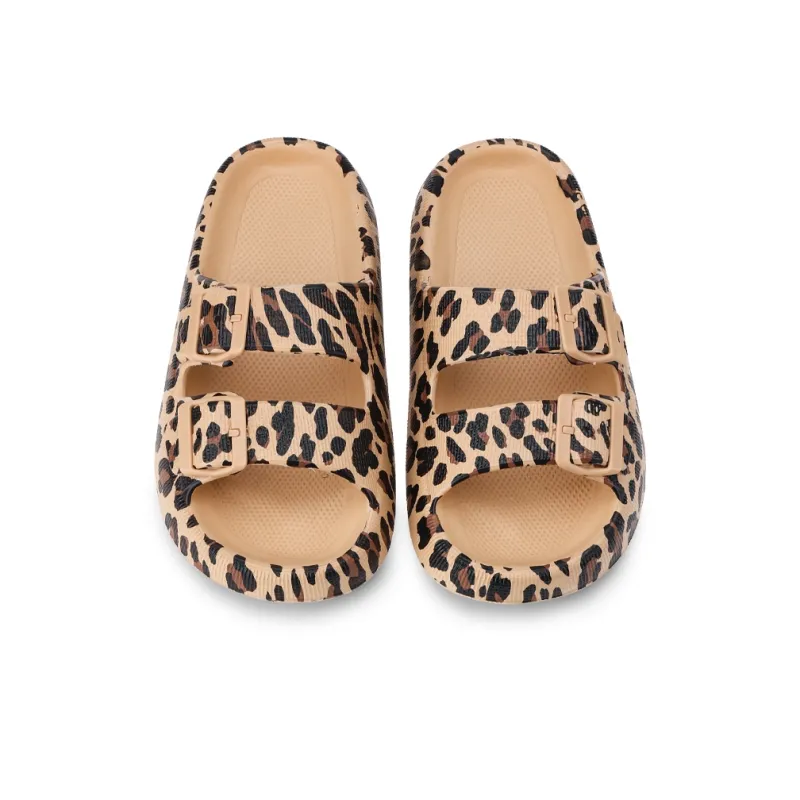 XMISTUO EVA Cut-Out Quiet Slip-Resistant Abrasion-Resistant Slide Slippers Unisex-3