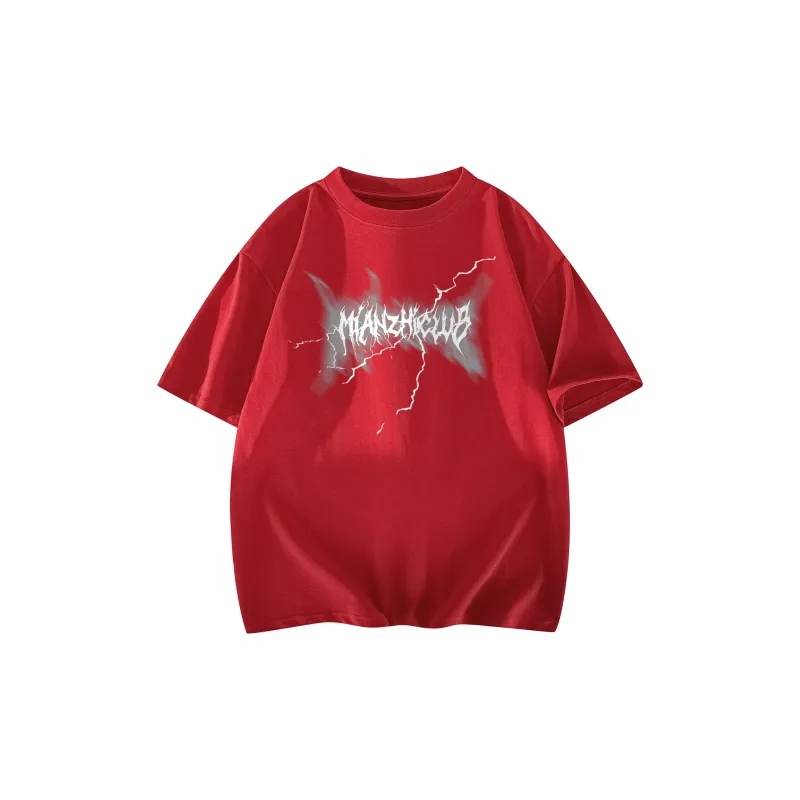 Cotton T Shirts Unisex-13