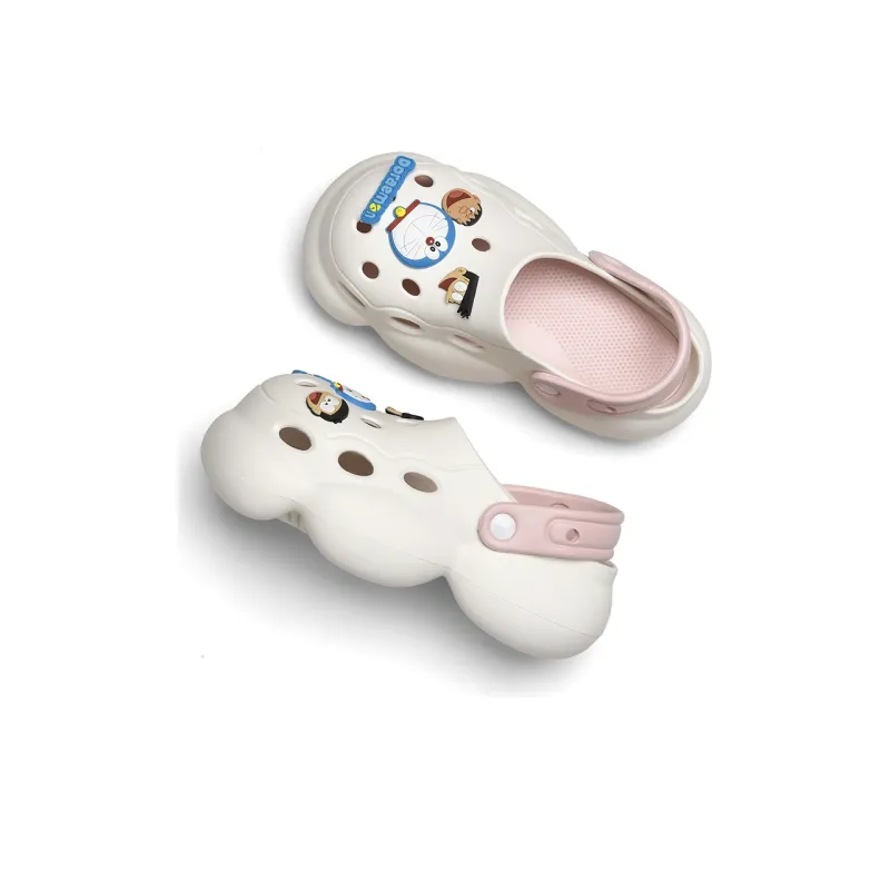 Doraemon/a Clogs Women's-9