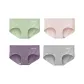 Matcha Green+Light Pink+Dark Purple+Light Gray