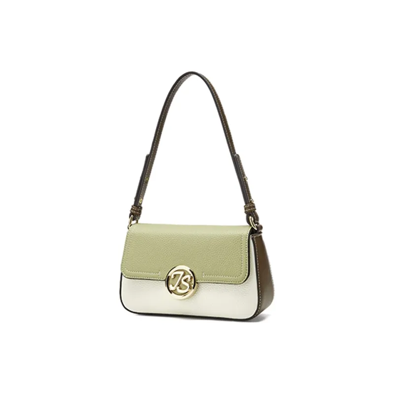 JOSINY Soft Surface PU Portable Crossbody Bag, Shoulder Bag Regular Women's Apricot/Yellow/Black/Green-16