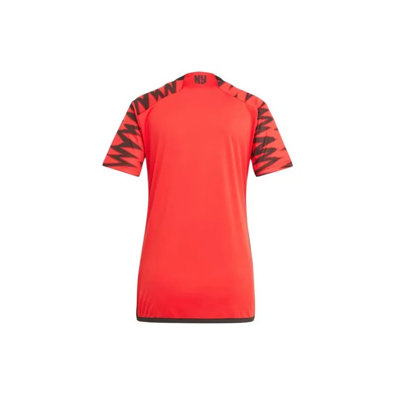 Adidas Free Shipping With AdiClub New York Red Bulls 24/25 Home Jersey-1