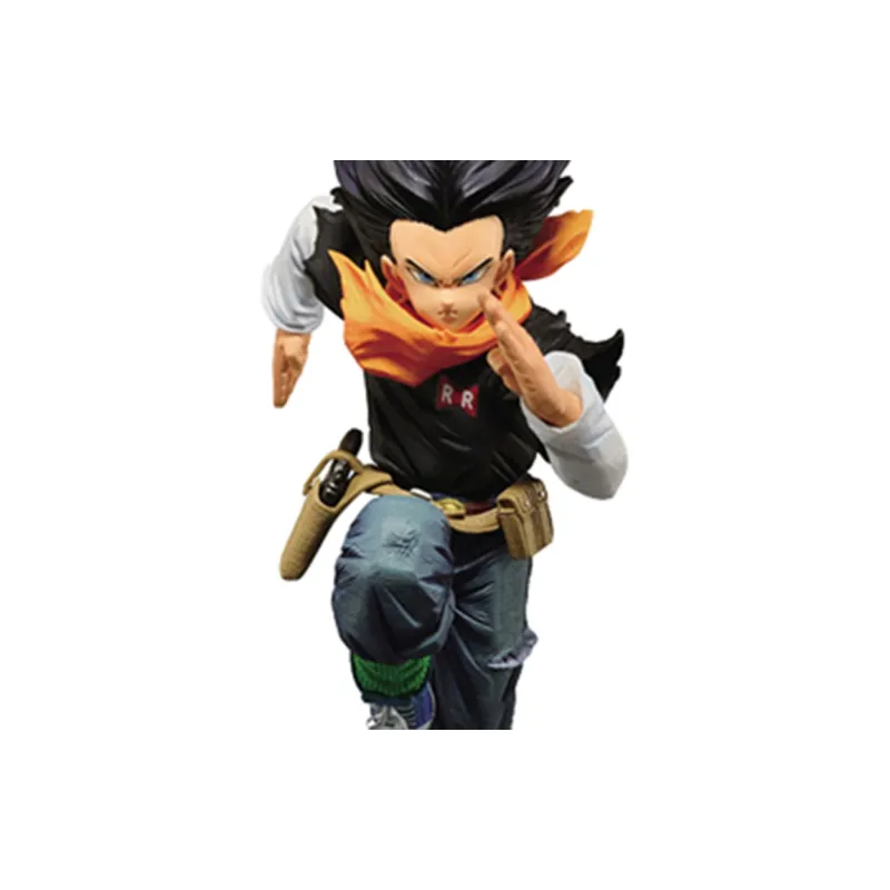 BANPRESTO Scale Figures-5