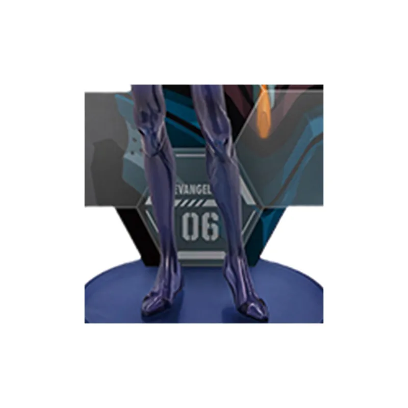 BANPRESTO Kaworu Nagisa Glass Factory Ichiban Kuji Neon Genesis Evangelion E Promo Scale Figures 21cm-2