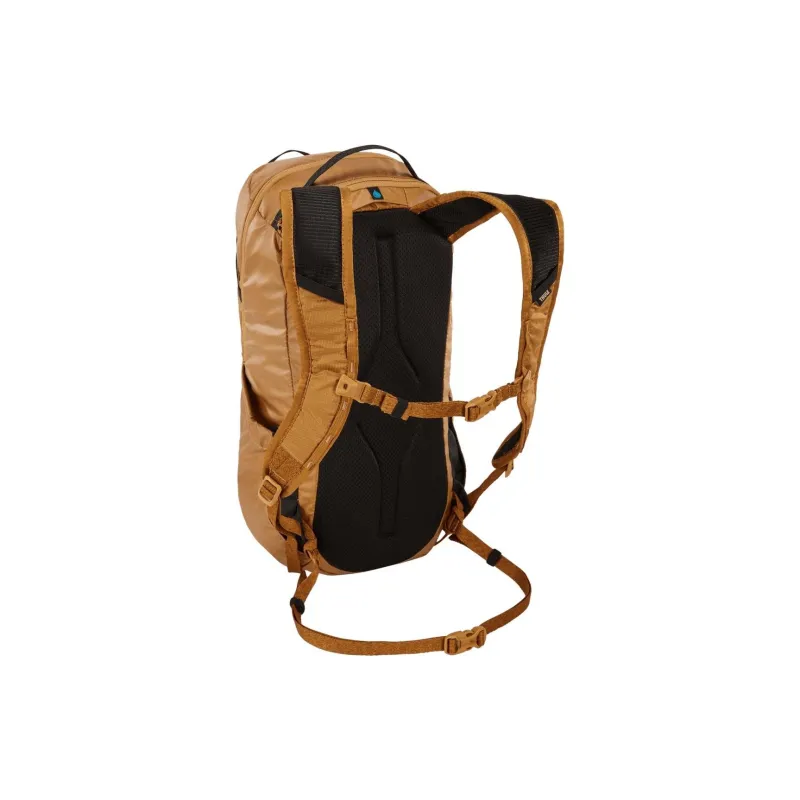 THULE Nylon Outdoor Hiking Bag Backpacks Unisex Brown-1