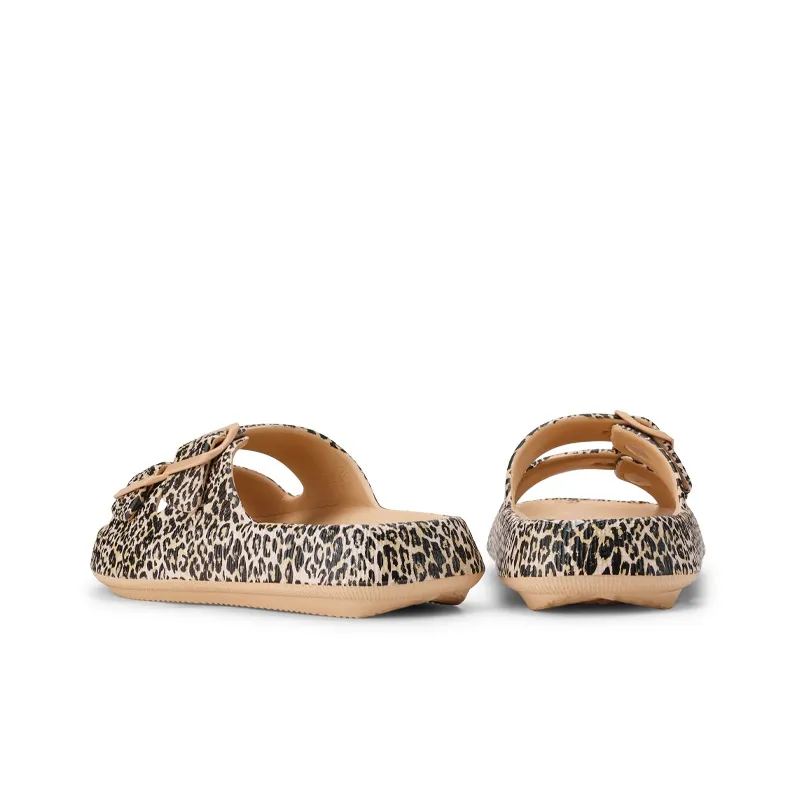 XMISTUO EVA Cut-Out Quiet Slip-Resistant Abrasion-Resistant Slide Slippers Unisex-7