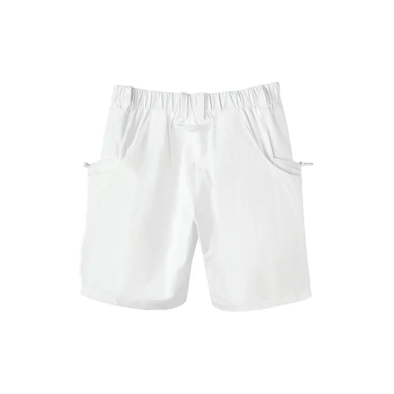 NORVINCY Sweat Wicking Breathable Outerwear Casual Shorts Unisex-5