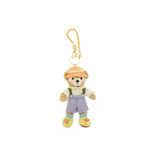 Disney 2023 Spring Duffy Dolls Plush Pendant 15.2cm Height
