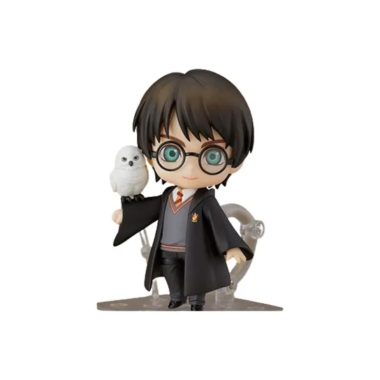 GSC Harry Potter Nendoroid 999 Harry Potter, Nendoroid Chibi Figures-4