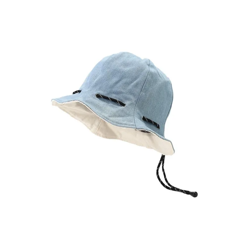 BEPOP Cotton Bucket Hats Unisex-3