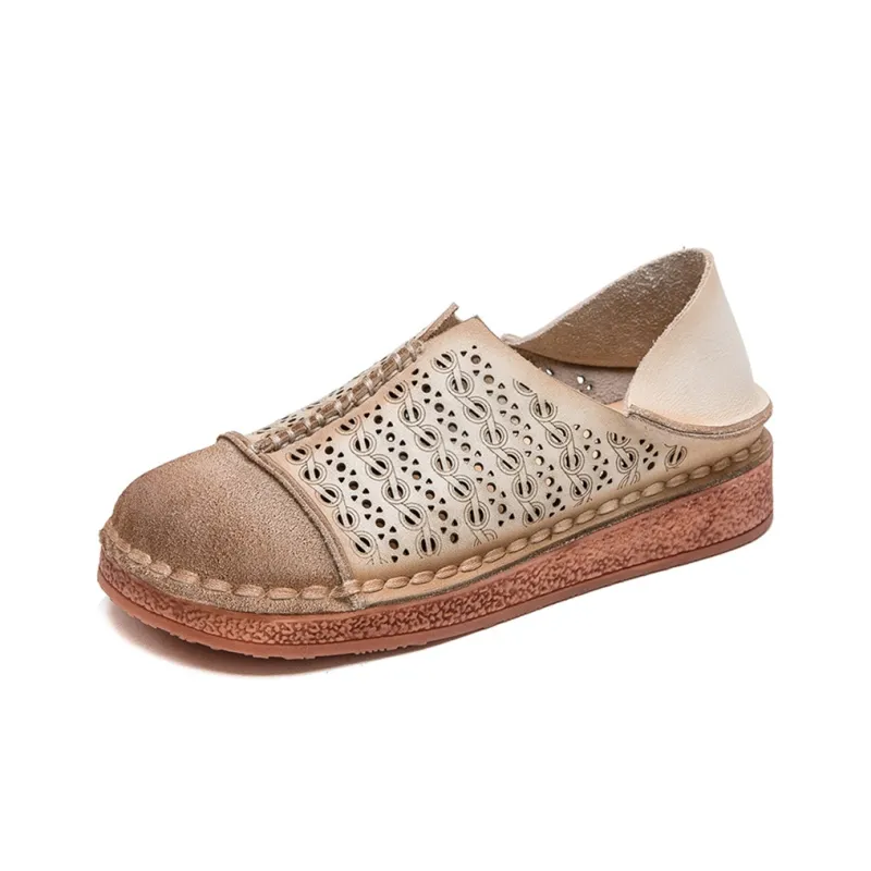 Jay Casual Single Shoes 3cm Women's-5