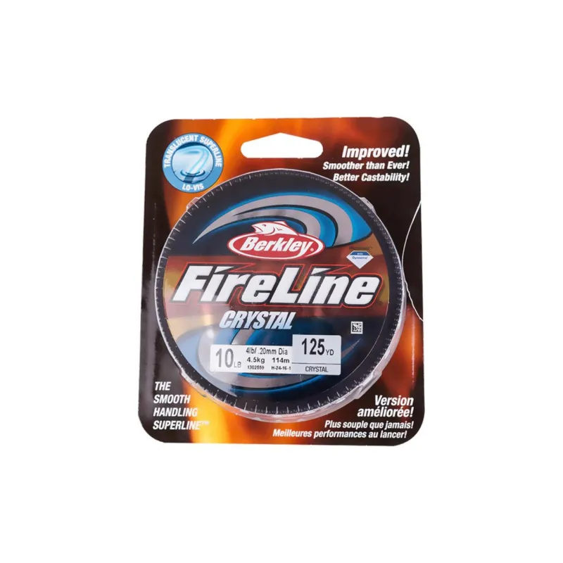 BERKLEY Fish Line Main Line Line Of Fire-1