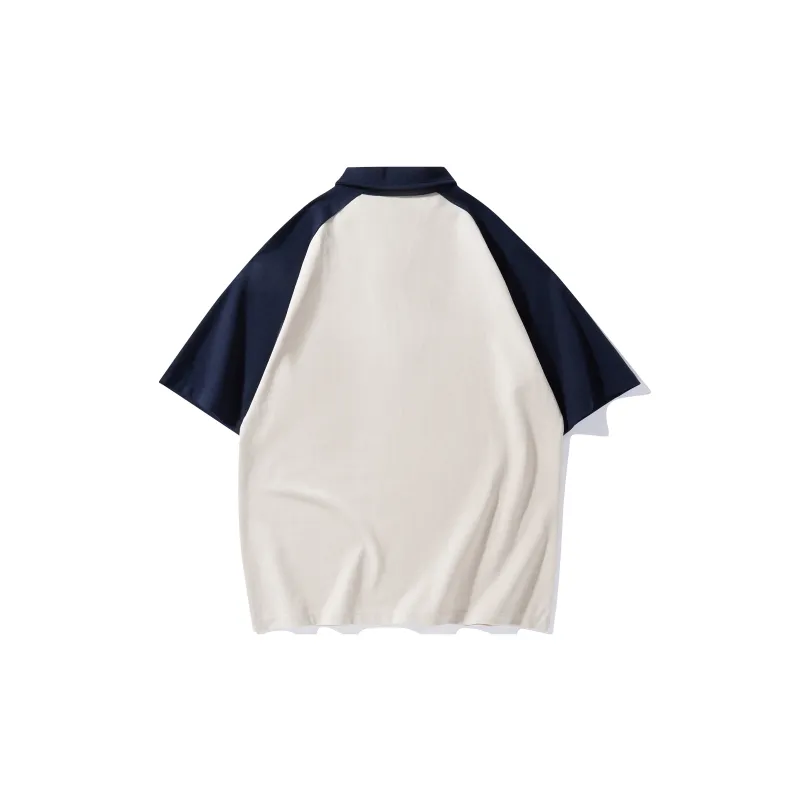 ZHULE Polo Shirts Unisex-8