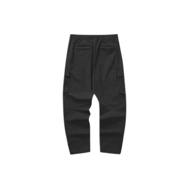 Skechers Stroll Casual Pants Men's Carbon Black-1