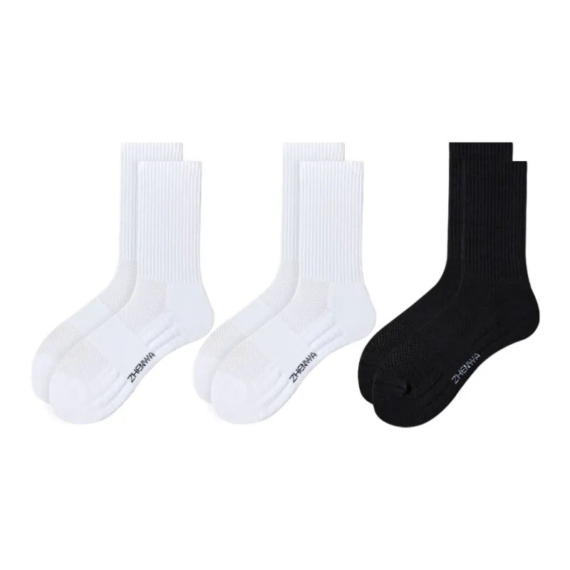 MADALLO Knee High Socks Men's Combo Set-6