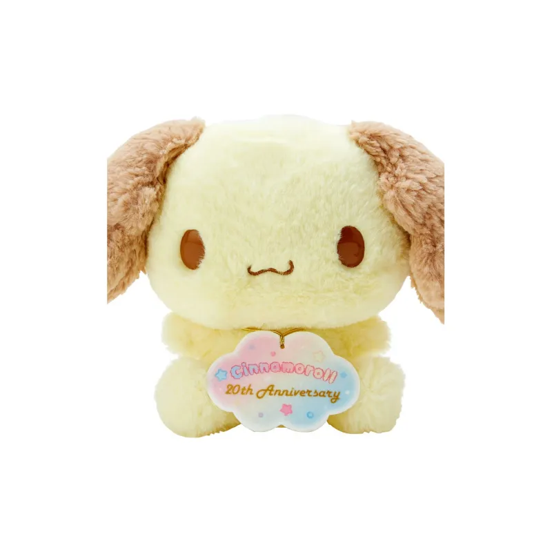 Sanrio Cinnamoroll Chiffon Dolls Plush Doll 21.5cm Height-2