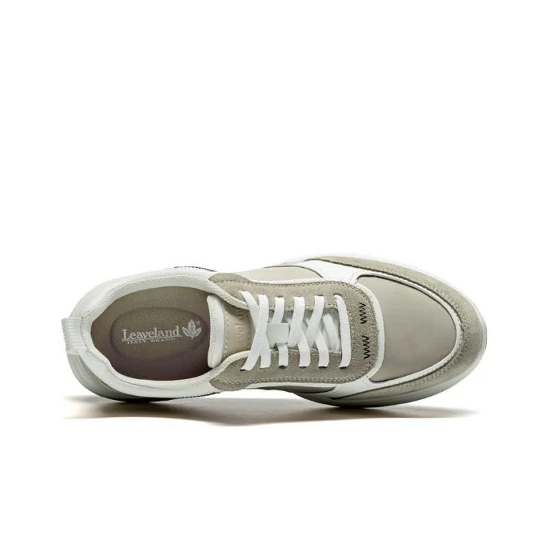 LEAVELAND Lightweight Low-Top Casual Shoes Men's-7