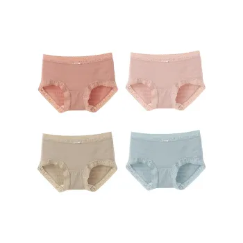 The New Age Family Underpants Women's 4 Pack